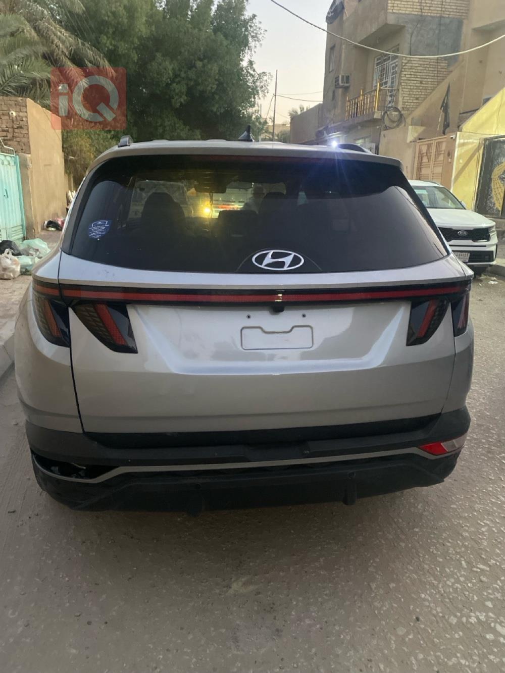 هیوندای تۆکسۆن